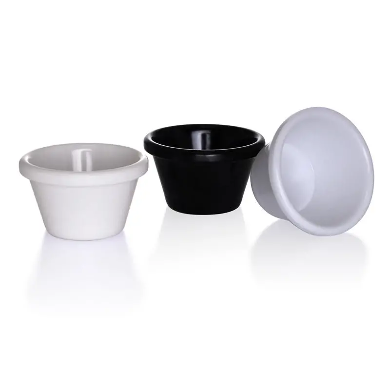 1.5-Ounce Smooth Melamine Ramekin – Case of 12