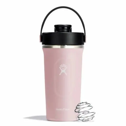 24 oz Double-Walled Insulated Shaker Bottle