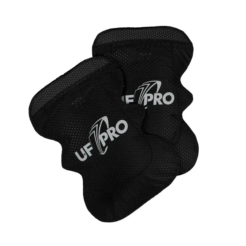 3D-Contoured Tactical Knee Protection Pads