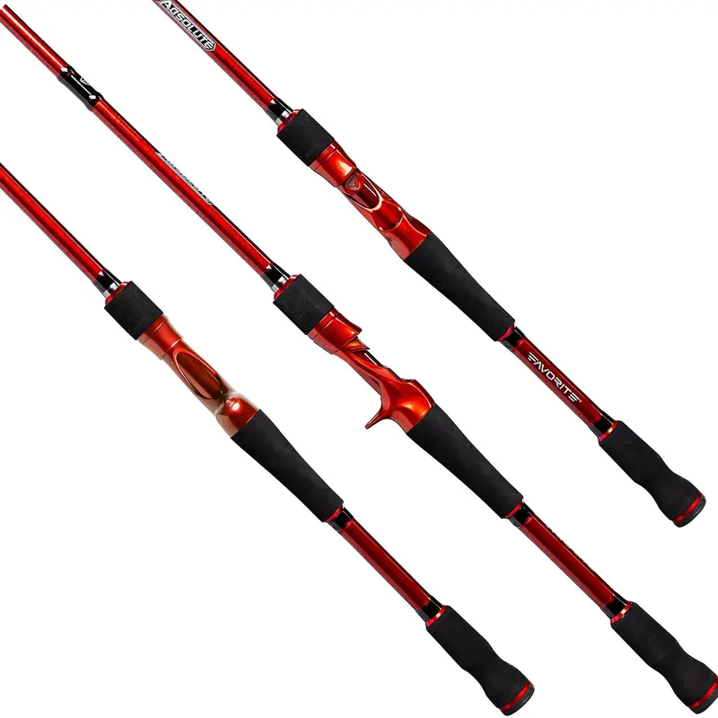 Absolute Precision Casting Rod