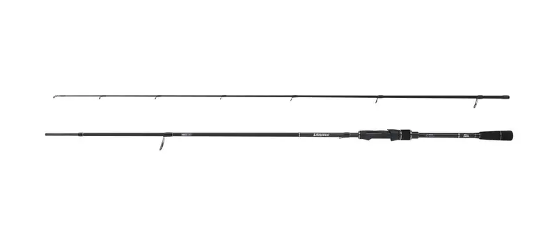 Abu Garcia Veritas 8-Foot Spinning Rod – 7–28g Light-Action Design (Pickup Only)