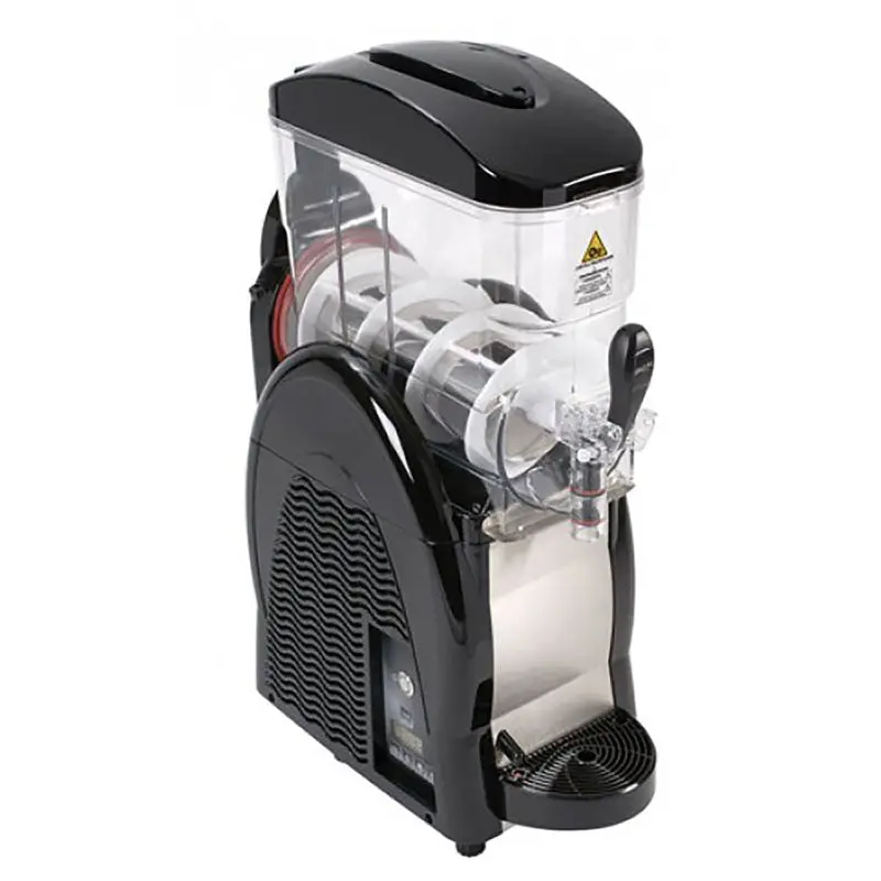 Adcraft Single-Hopper Granita Slush Maker – 3-Gallon Capacity