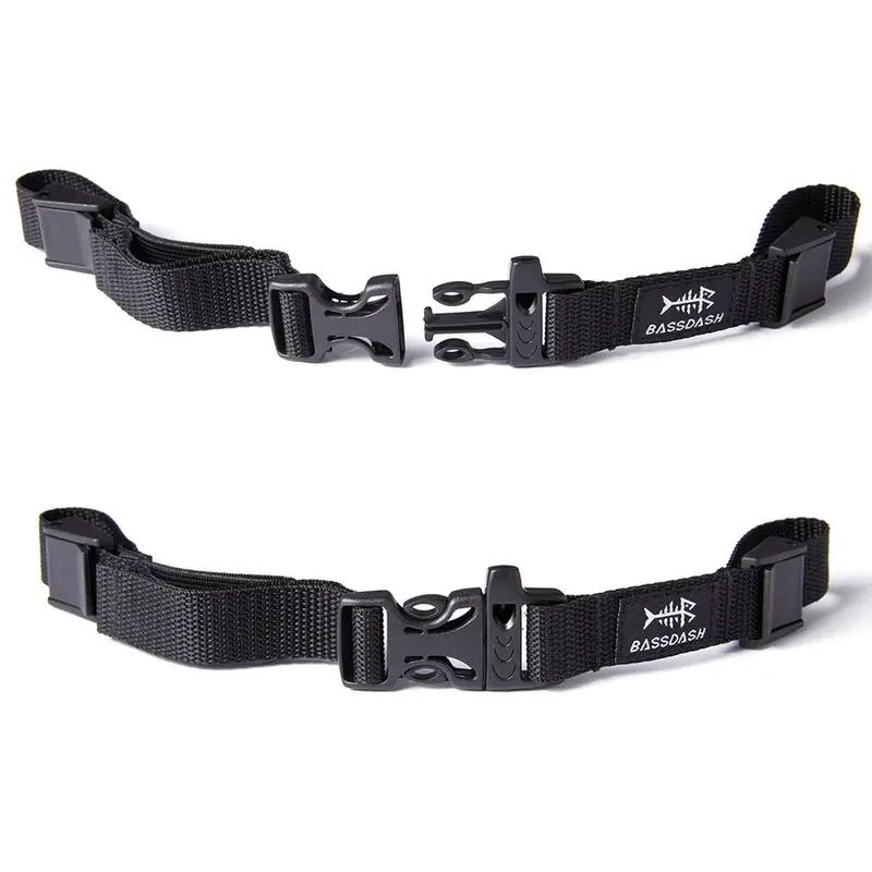 Adjustable Kids’ Backpack Chest Strap with Buckle – 2-Pack