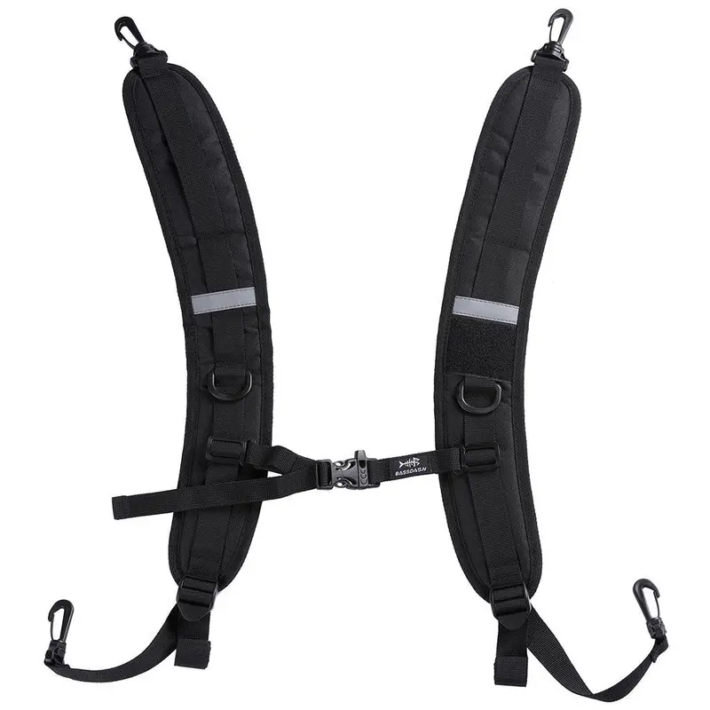 Adjustable Padded Replacement Backpack Shoulder Straps