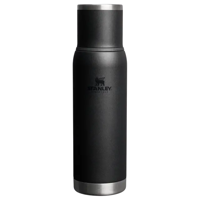 Adventure To-Go Collapsible Travel Bottle with Leak-Proof Lid