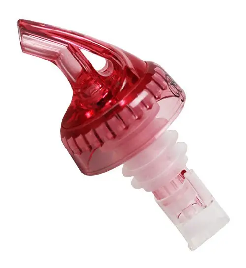 Aerating Wine Pourer with Built-In Aerator