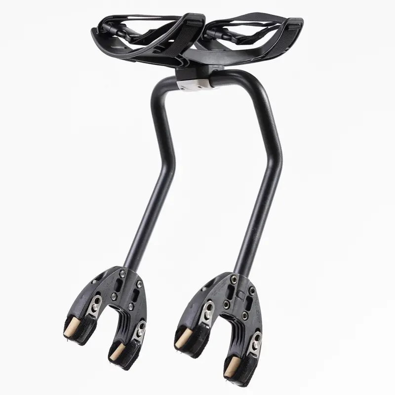 Aeroe Spider Fat Rack – Wide-Tire Optimized Rear Rack with Integrated Cradle