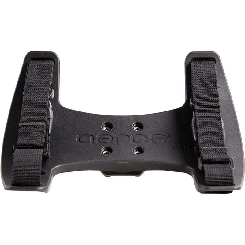 Aeroe Spider Rack Cradle – Universal Mounting Adapter for Racks and Panniers