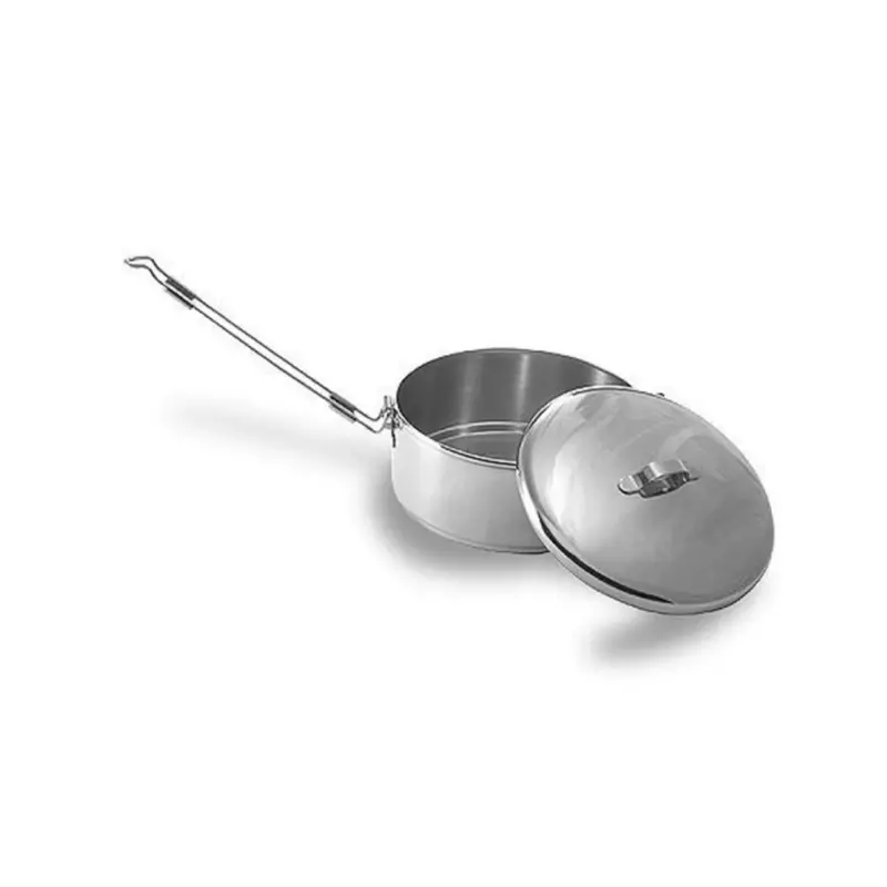 Alpine 775ml Collapsible Cooking Pot
