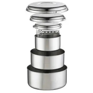 Alpine Compact 4-Piece Cookware Set