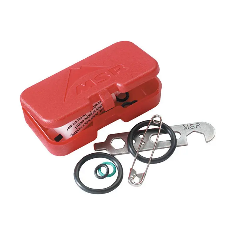 Annual Gear Maintenance Kit – Essential Outdoor Equipment Care Set