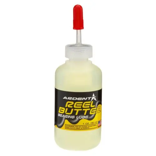 Ardent Reel Butter Bearing Lubricant – 1 oz Bottle