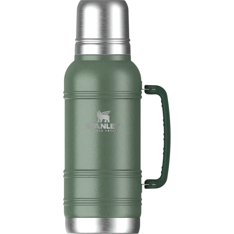 Artisan Insulated Thermal Bottle – 1.4L Vacuum-Sealed