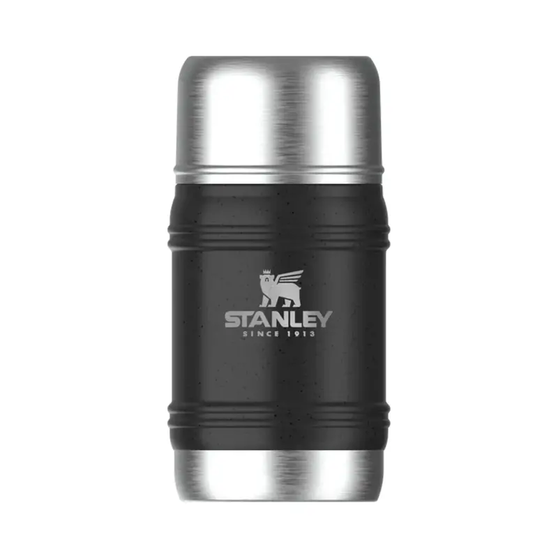 Artisan Vacuum-Insulated Food Jar – 0.5L Portable Thermos