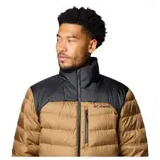 Autumn Park II Packable Down Puffer Jacket