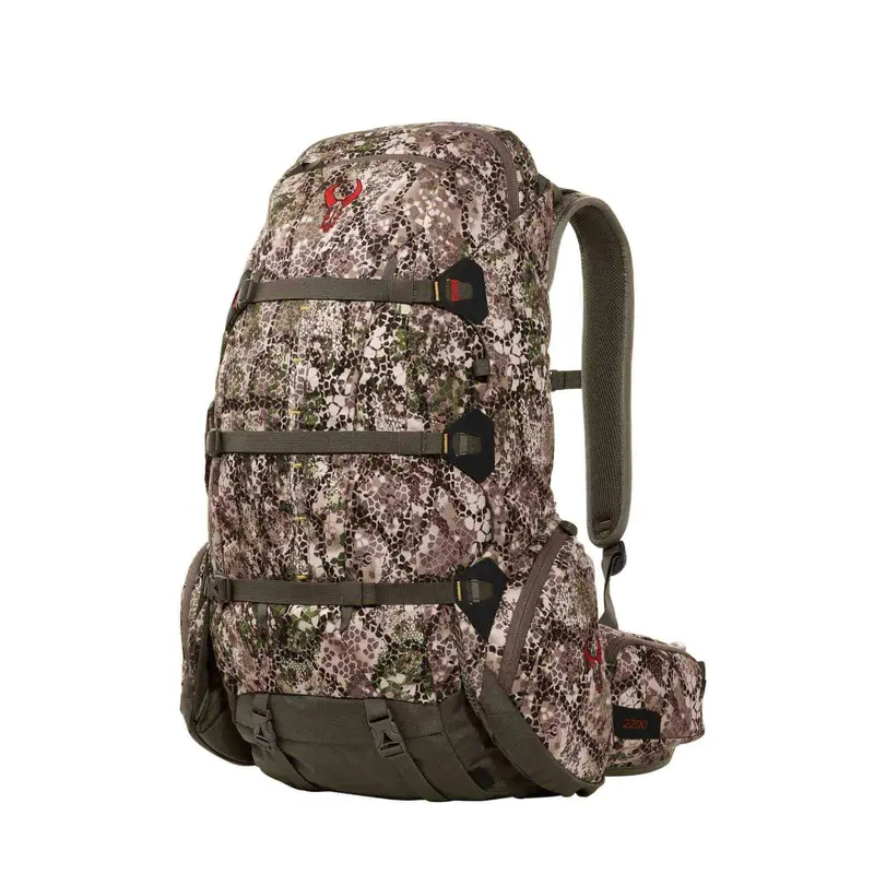Badlands 2200 Hunting Backpack 2.0 – 2020 Model