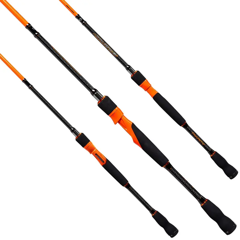 Balance Series Ultra-Sensitive Spinning Fishing Rod