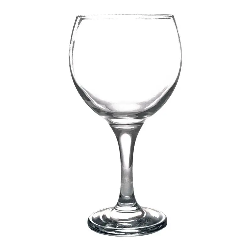 BarConic® 22 oz Oversized Round-Bowl Wine Glass – Set of 12