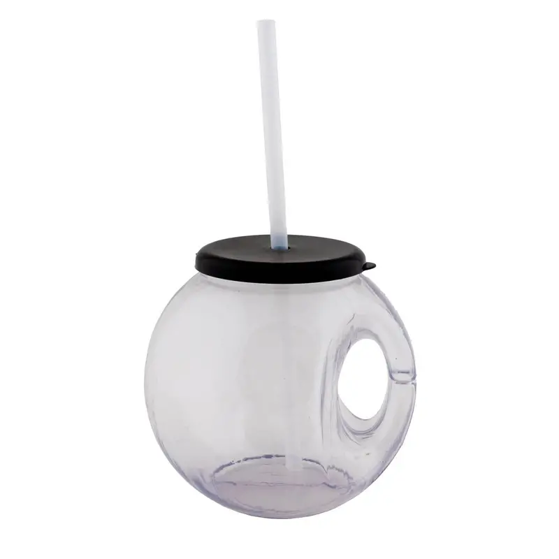 BarConic 40 oz Fishbowl Glass for Tropical Drinks