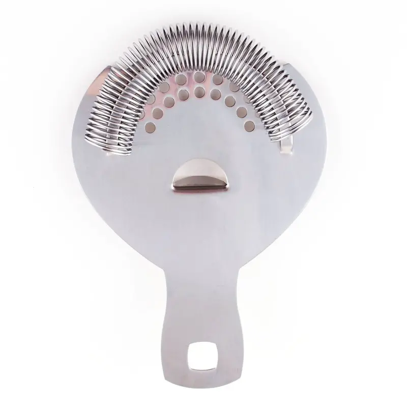 BarConic® Compact No-Prong Cocktail Strainer