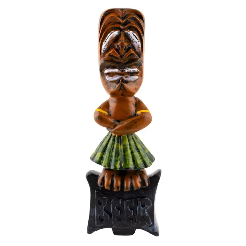 BarConic Hula Girl Tap Handle – Tropical Bar Accessory