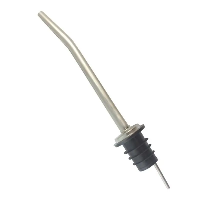 BarConic Long-Neck Stainless Steel Liquor Pour Spout