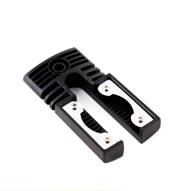 BarConic® Rectangular Foil Cutter – Sleek Black Design