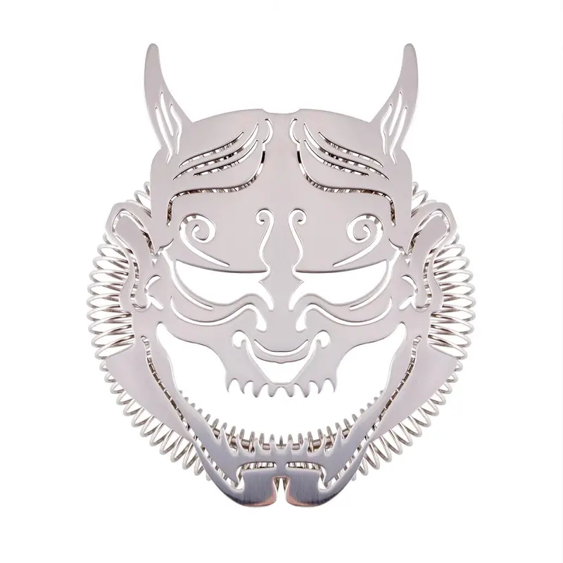 BarConic Stainless Steel Cocktail Strainers – Assorted Designs