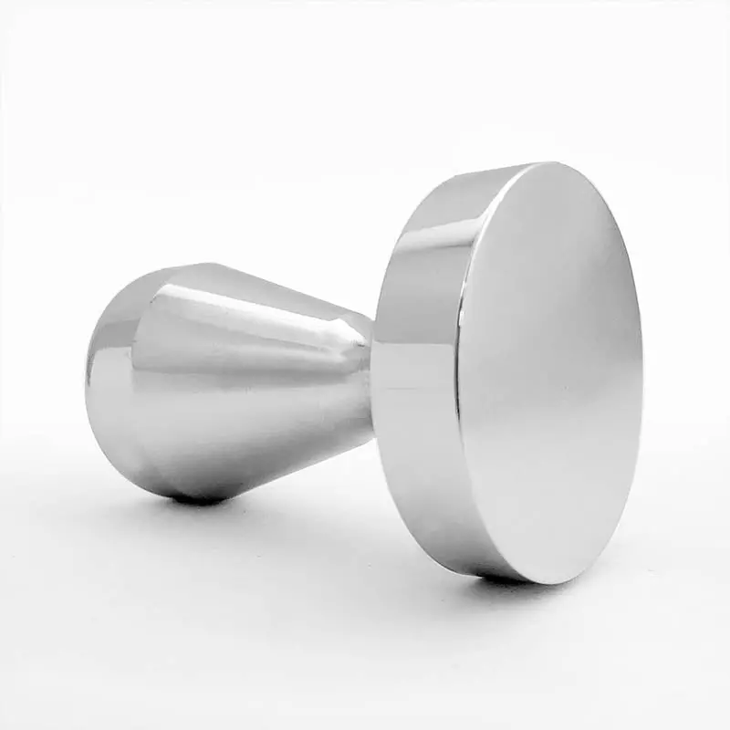 BarConic Stainless Steel Espresso Coffee Tamper – Precision Fit & Weight