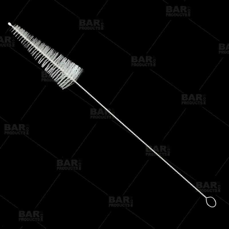 BarConic Stainless Steel Straw Cleaning Brush
