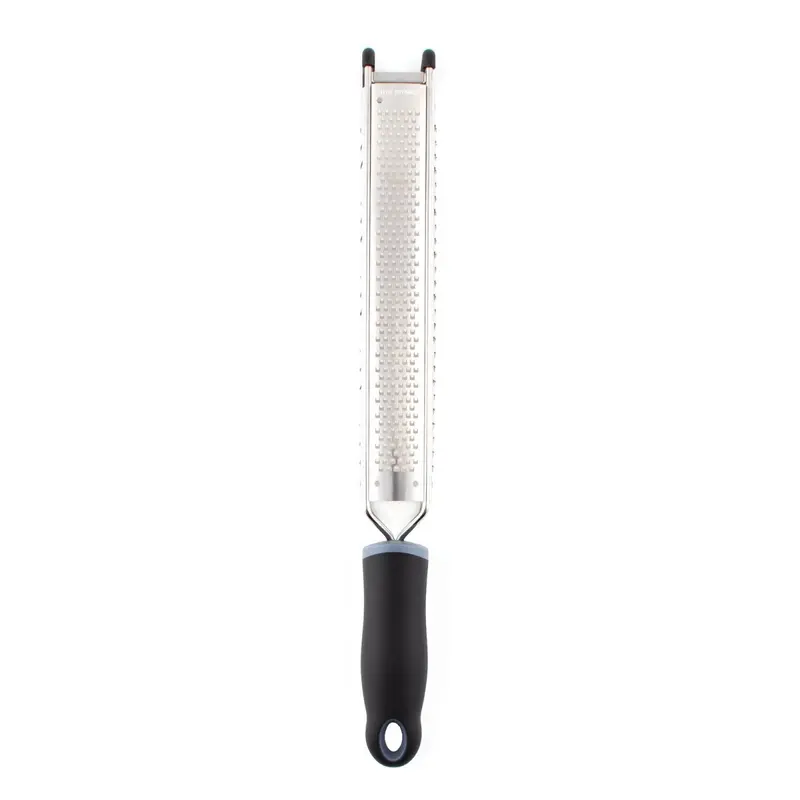 BarConic® Triple-Function Zester and Grater – Stainless Steel