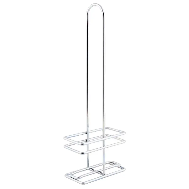 BarConic® Wire Rack for 8 oz Square Glass Bottles – Compact Organizer