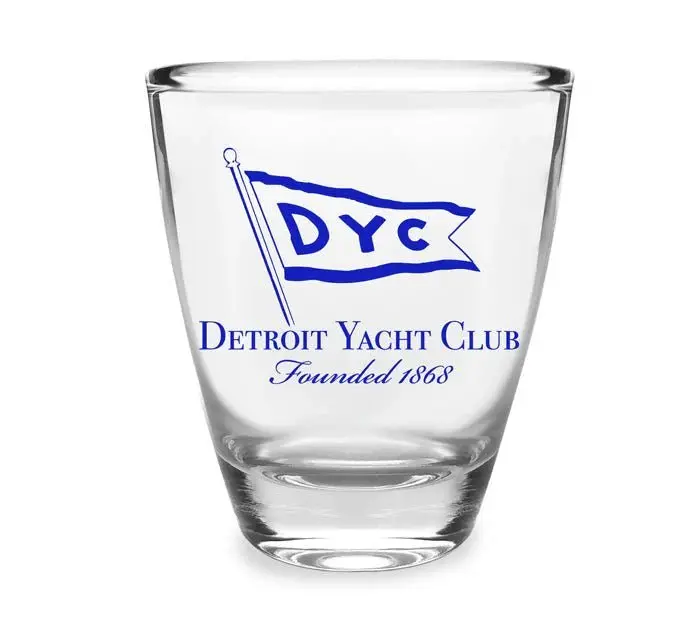 Barrel-Shaped 1 oz Shot Glasses – BarConic® Custom Barrel Design (12 pcs)
