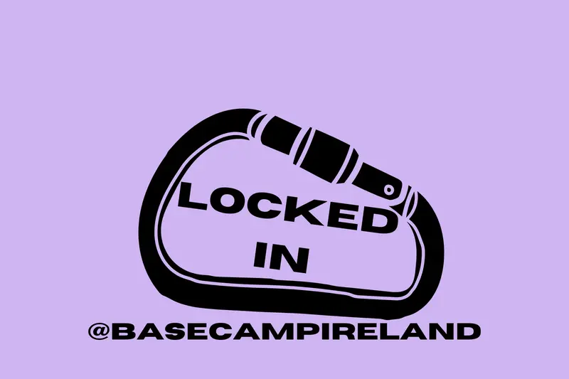 Basecamp Adventure Sticker Pack – Assorted Designs