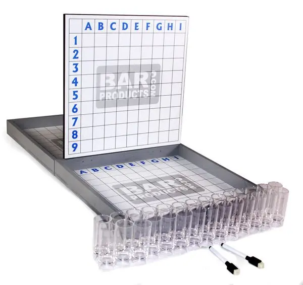 BattleShotz® Competitive Drinking Game Set