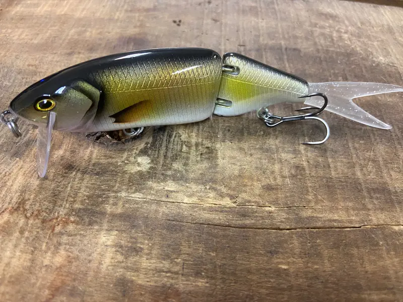 BCT Glid/Wake Bait – Topwater Walking-the-Dog Lure