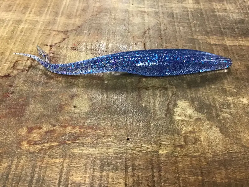 BCT My Baits 5.25-Inch Twitchy Minnow Hard Bait