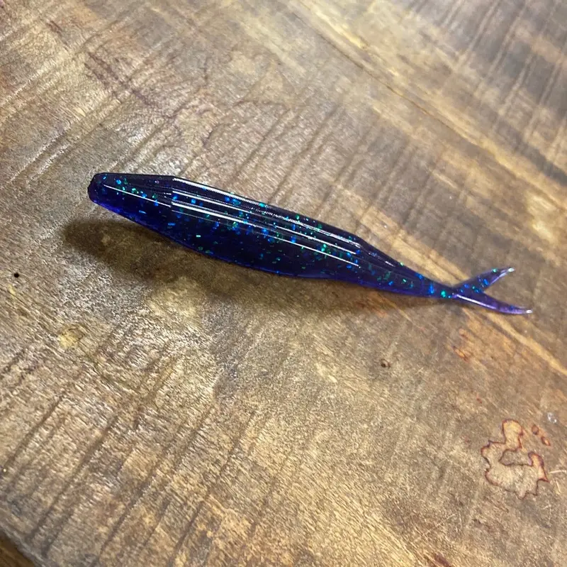 BCT My Baits 5-Inch Jerkin Shad Soft Plastic Swimbaits