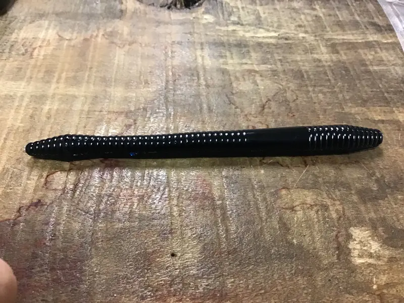 BCT My Baits 5-Inch Mag Finesse Worm