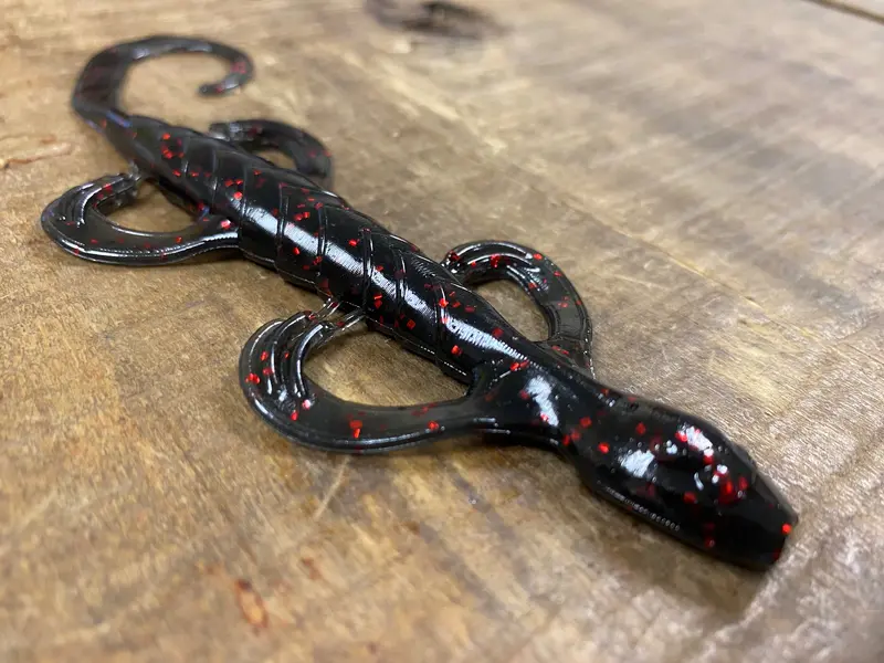 BCT My Baits 6.5-Inch Lizard Soft Bait