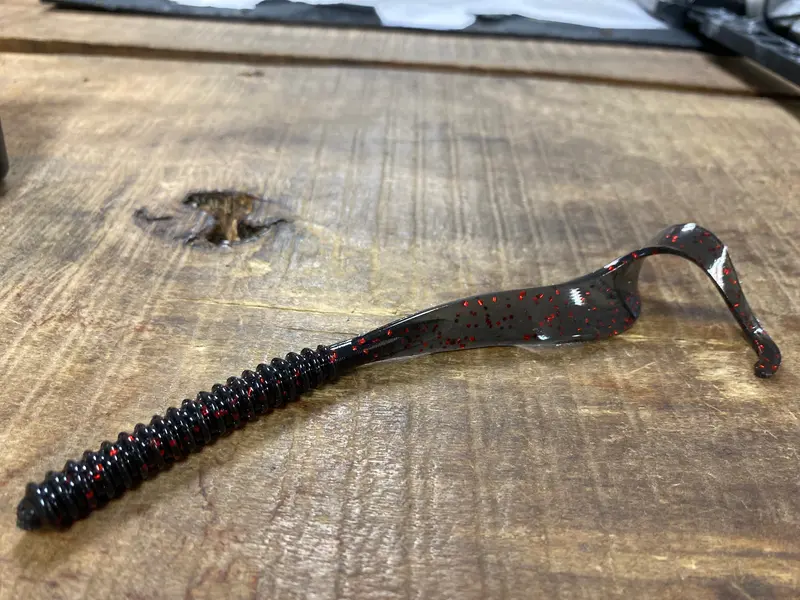 BCT My Baits 8-Inch H-Ringer Swim Bait