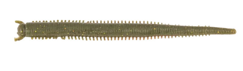 Berkley Gulp! Saltwater Fat Sandworm Soft Bait (4 Inch, Camo Finish)