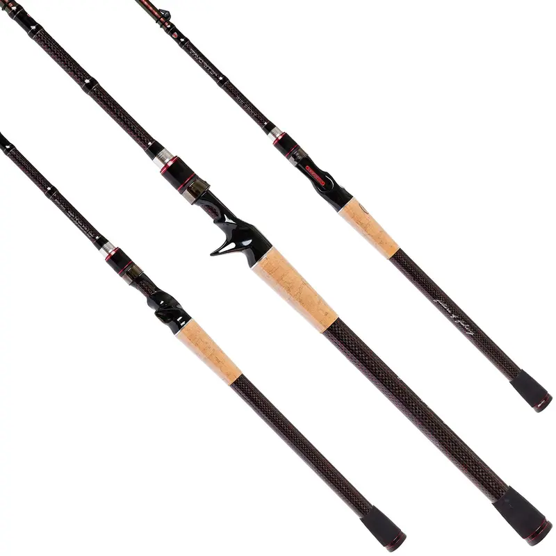 Big Sexy High-Torque Casting Rod for Big Game