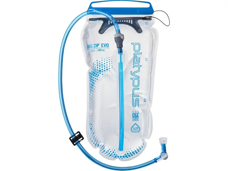 Big Zip Evo Hydration Bladder – 1.5 Liters