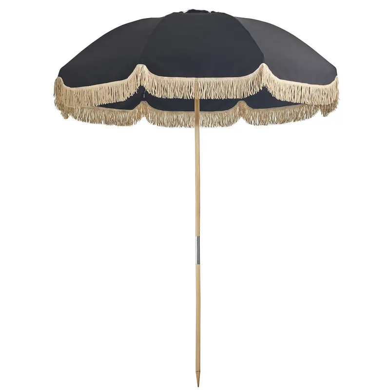 Black Jardin Umbrella