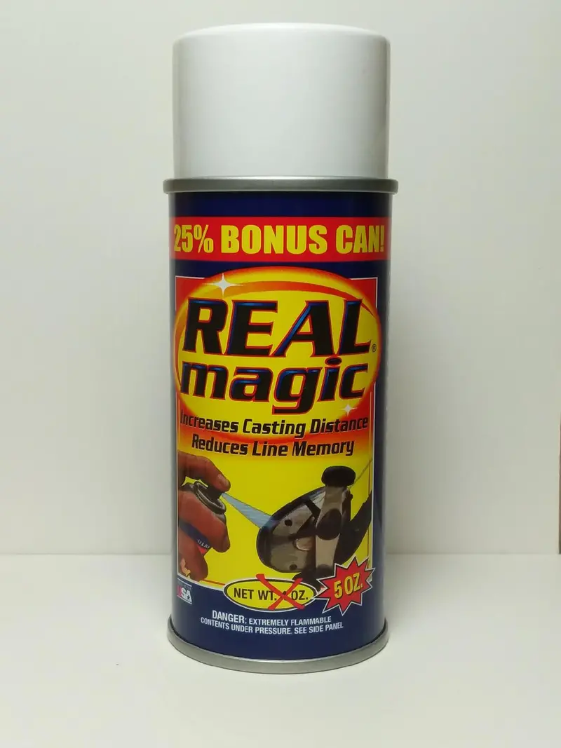 Blakemore Real Magic Fishing Lubricant