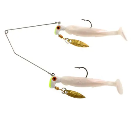 Blakemore Road Runner Bang Shad Buffet Rig