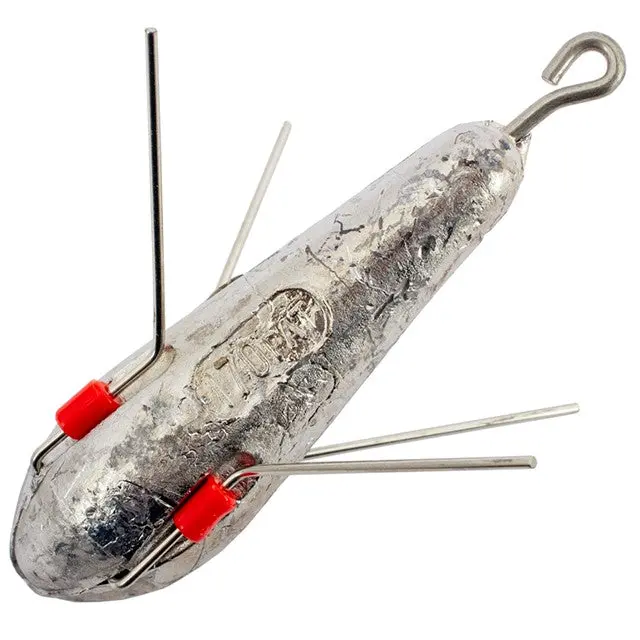 Breakaway Short-Tail Lead Weight – 210g Offshore Design