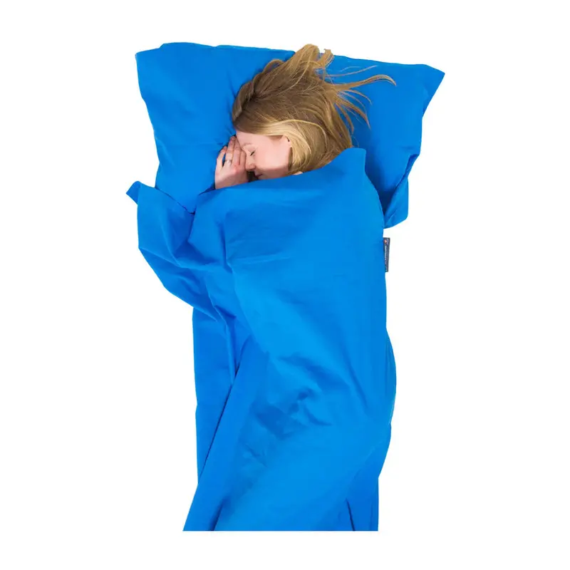 Breathable Cotton Sleeping Bag Liner