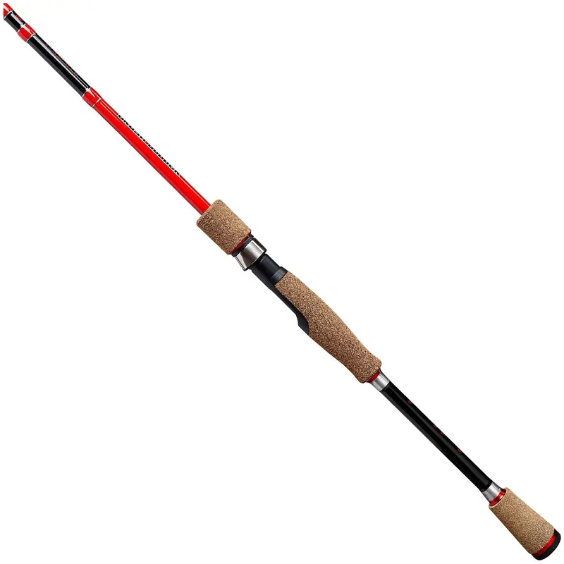 Brush Dobber Ultra-Light Crappie Spinning Rod